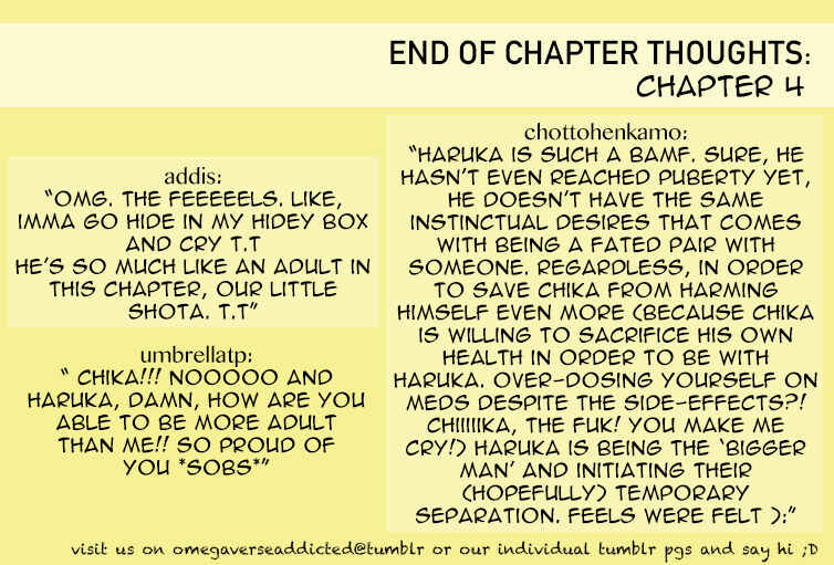 Page 30 Chapter 4 Sayonara Alpha