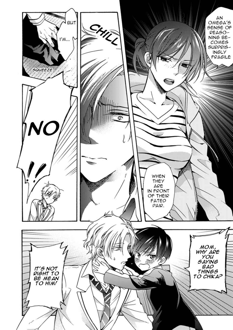 Page 6 Chapter 4 Sayonara Alpha