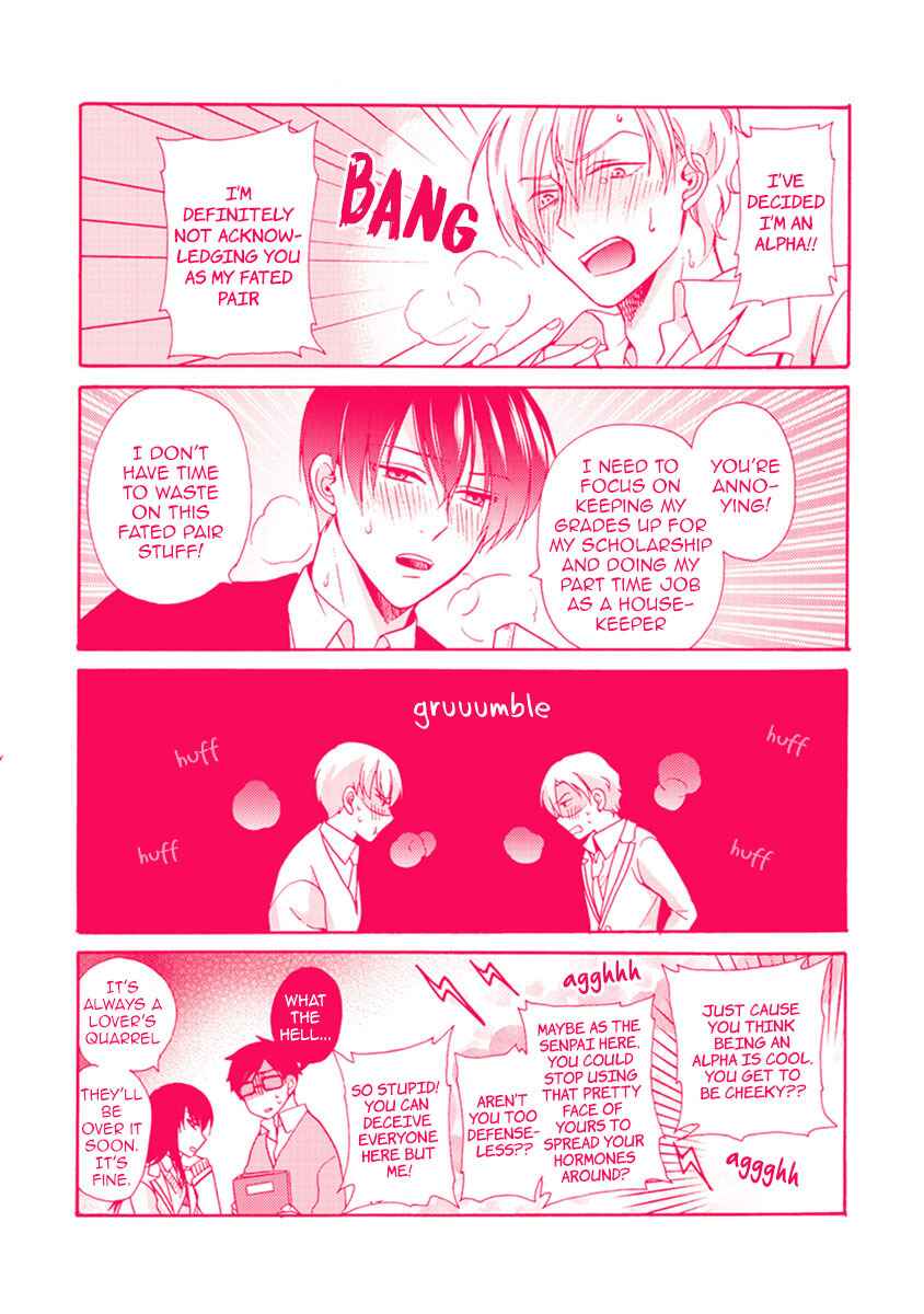 Page 24 Chapter 6 Sayonara Alpha
