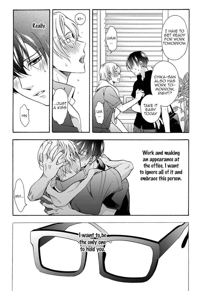 Page 8 Chapter 6 Sayonara Alpha