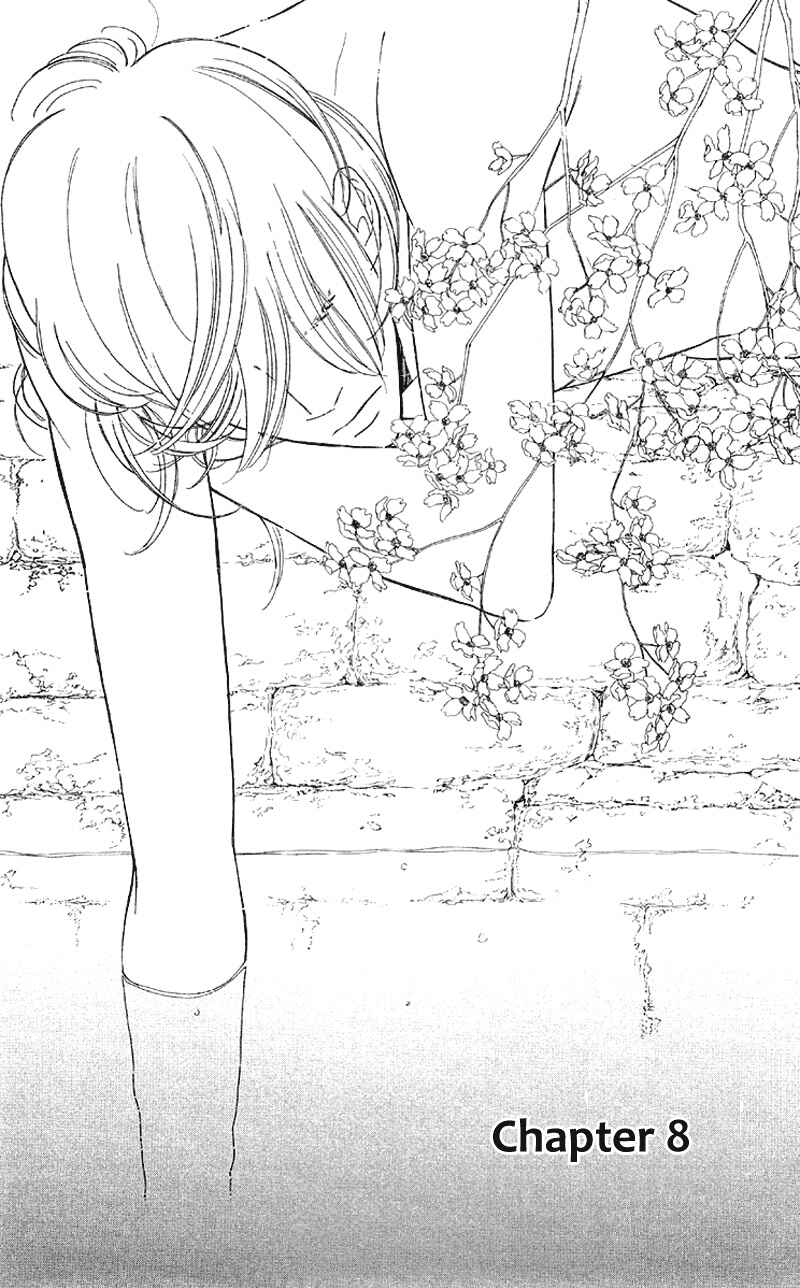 Page 1 Chapter 8 Issho ni Neyou yo