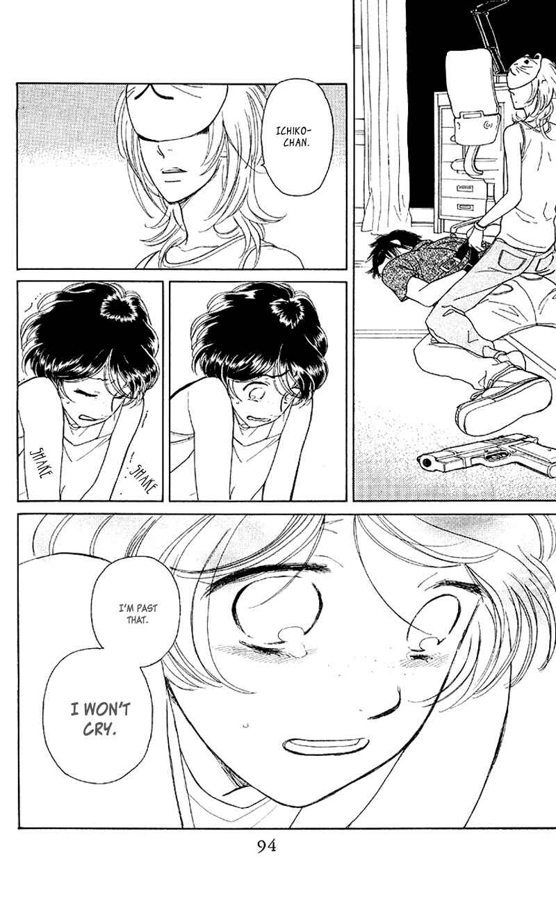 Page 28 Chapter 8 Issho ni Neyou yo