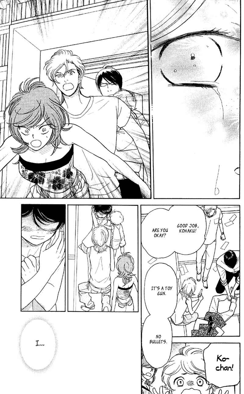 Page 29 Chapter 8 Issho ni Neyou yo