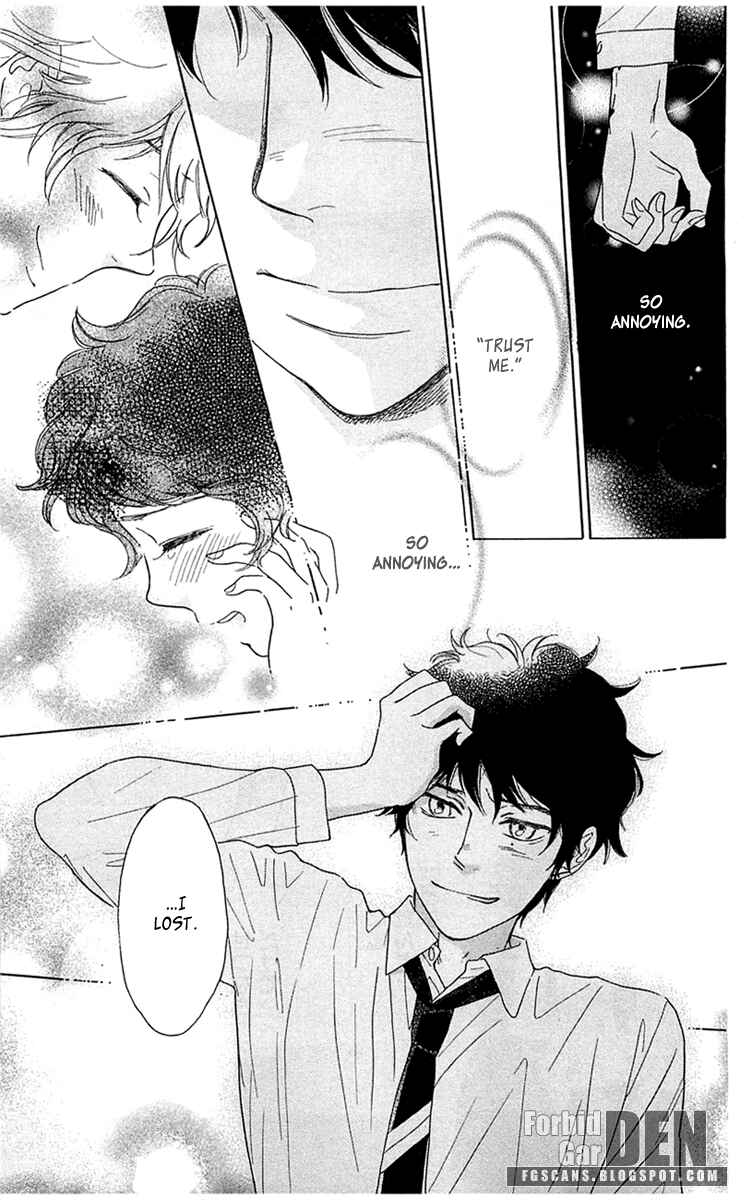 Page 29 Chapter 33 Issho ni Neyou yo