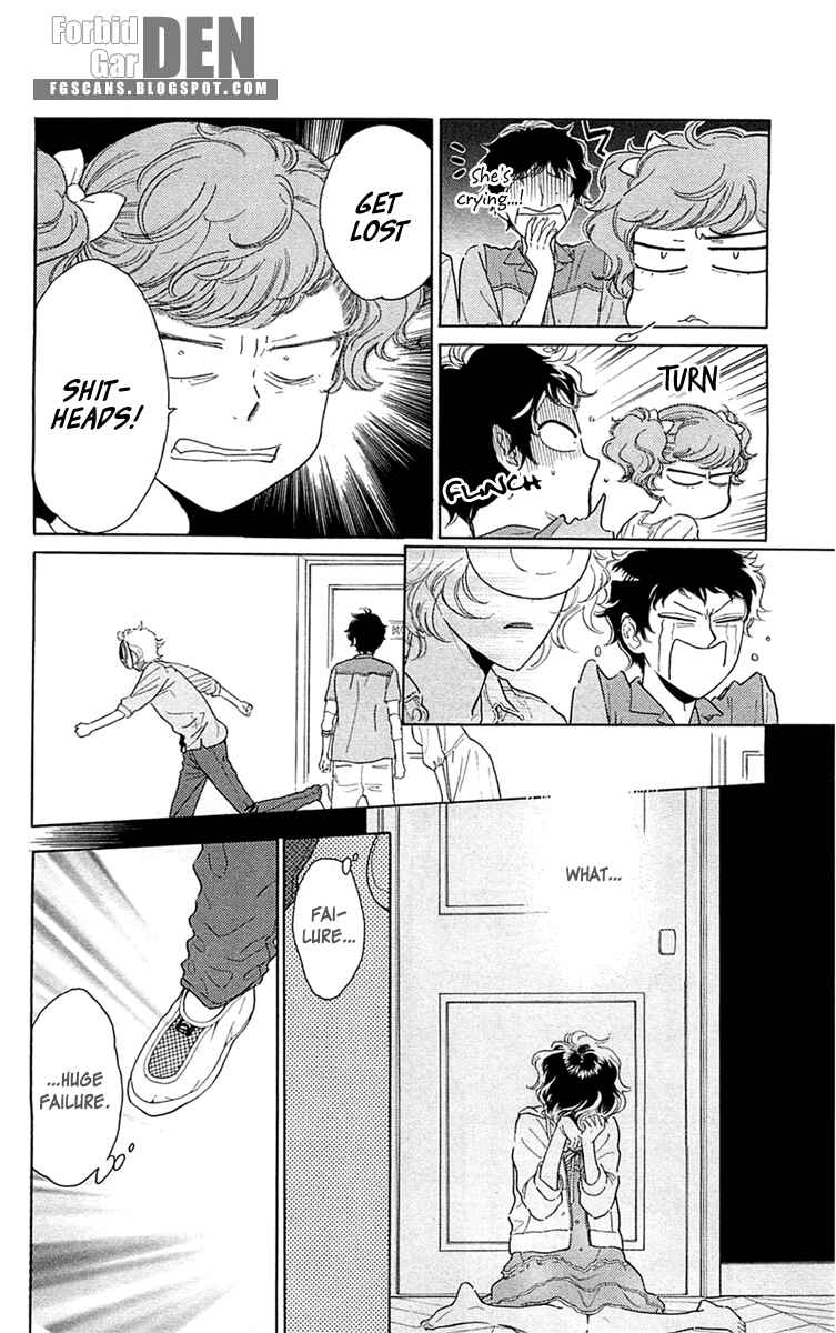 Page 10 Chapter 30 Issho ni Neyou yo