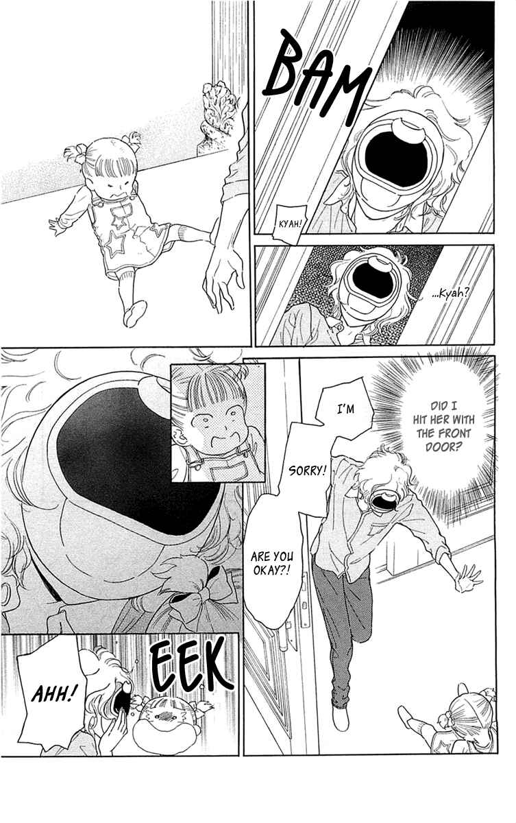 Page 11 Chapter 30 Issho ni Neyou yo