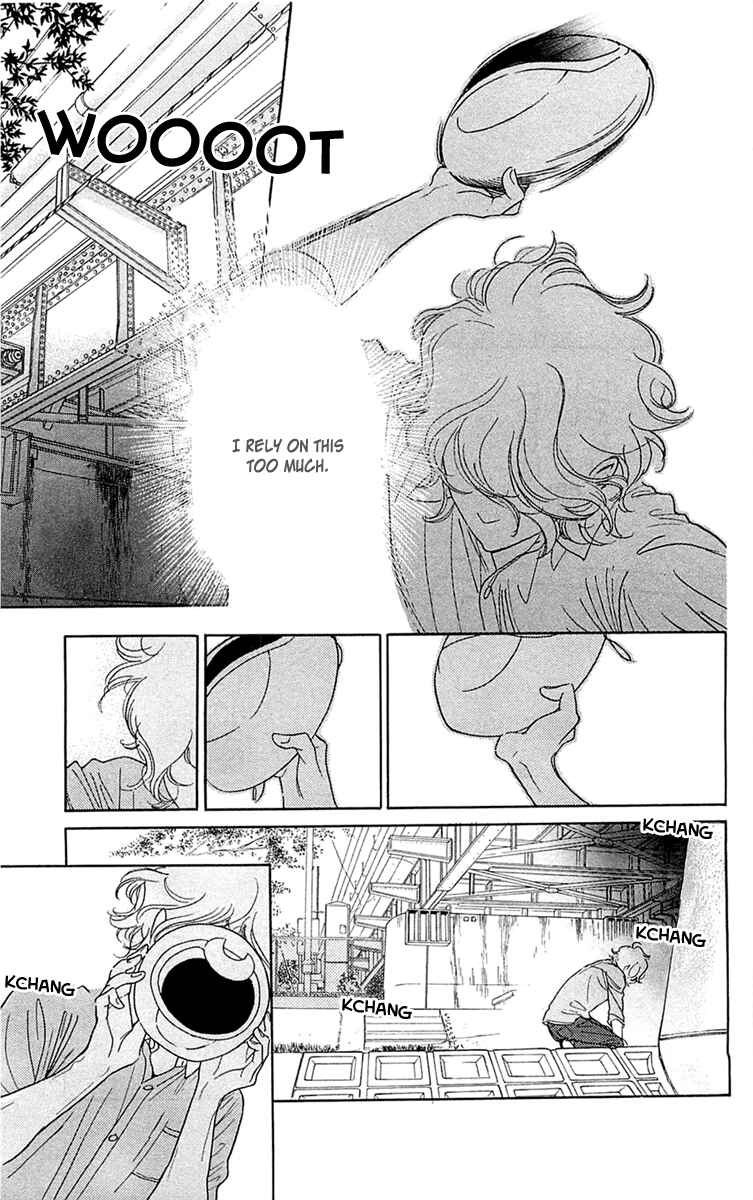 Page 17 Chapter 30 Issho ni Neyou yo