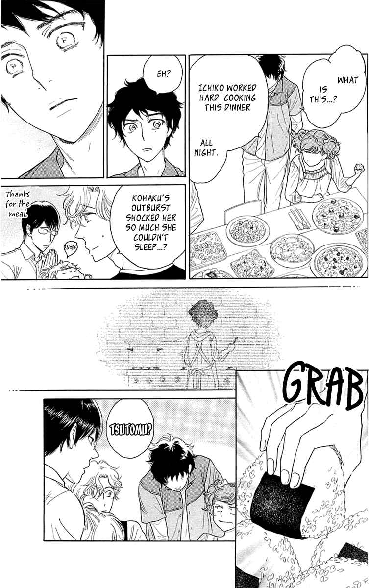 Page 23 Chapter 30 Issho ni Neyou yo