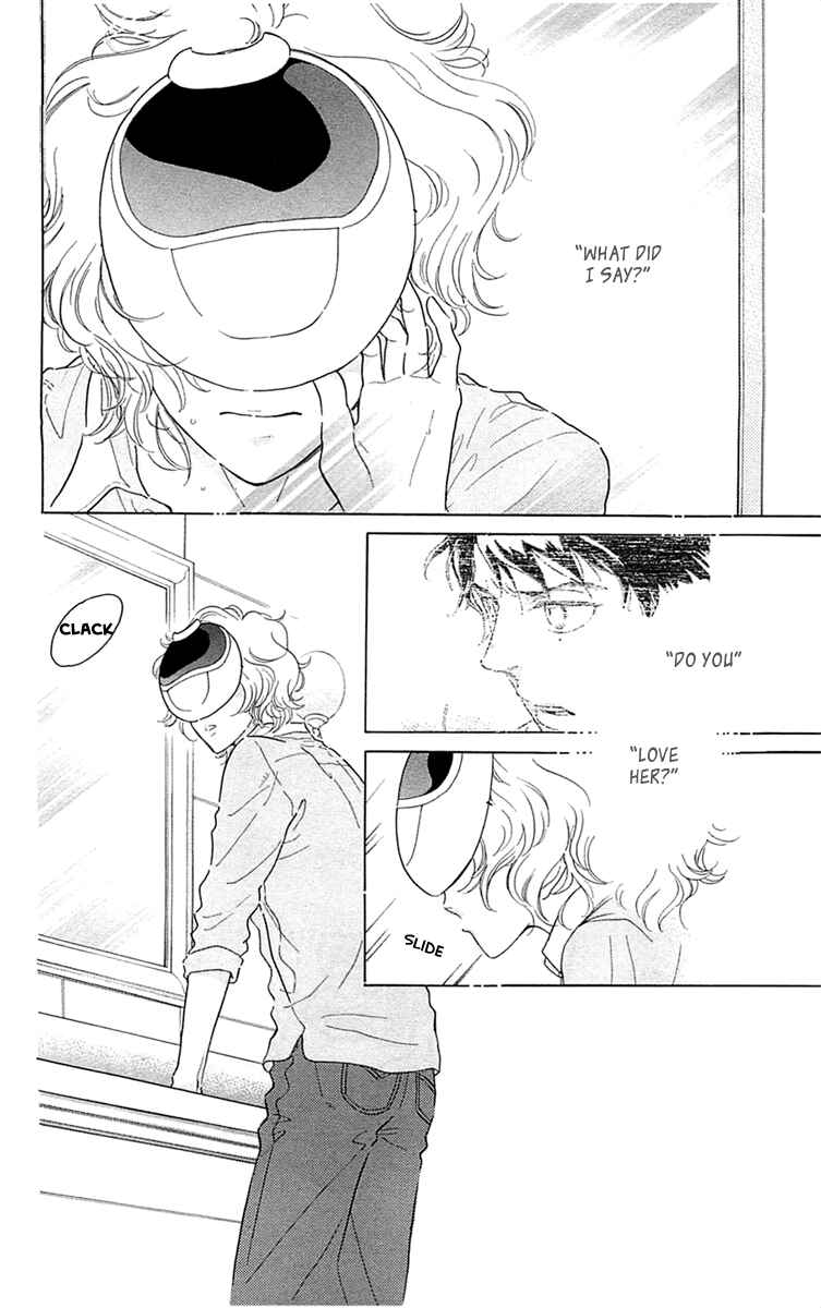 Page 6 Chapter 30 Issho ni Neyou yo