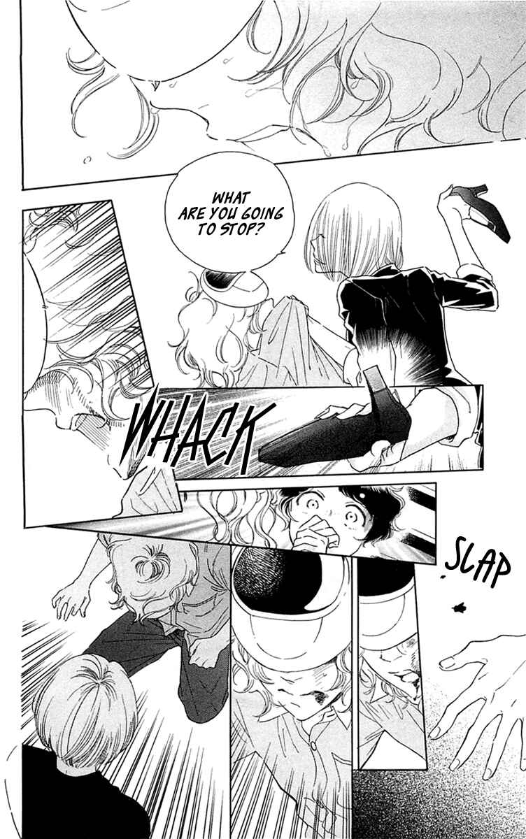 Page 10 Chapter 31 Issho ni Neyou yo