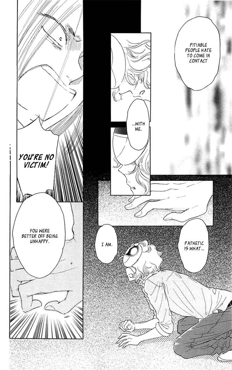 Page 8 Chapter 31 Issho ni Neyou yo