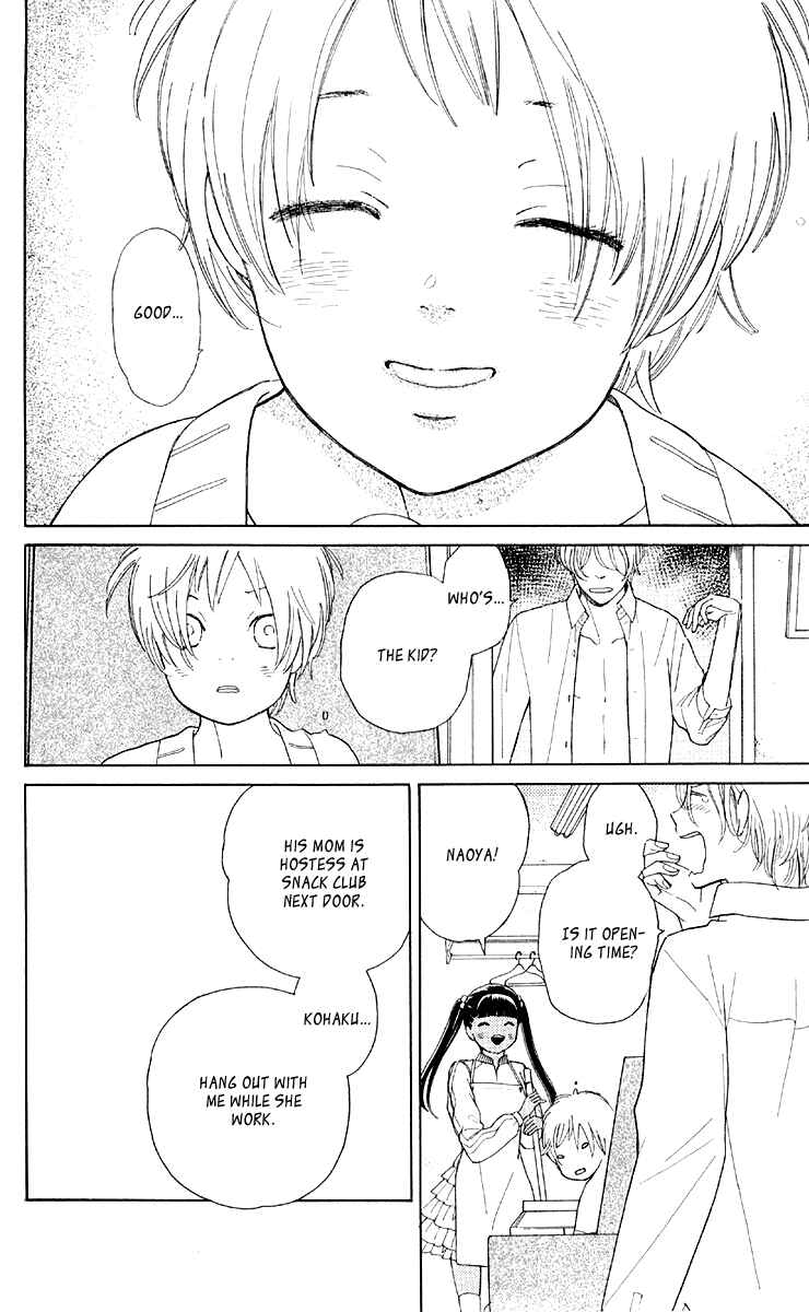 Page 10 Chapter 10 Issho ni Neyou yo