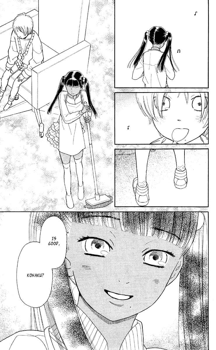 Page 9 Chapter 10 Issho ni Neyou yo
