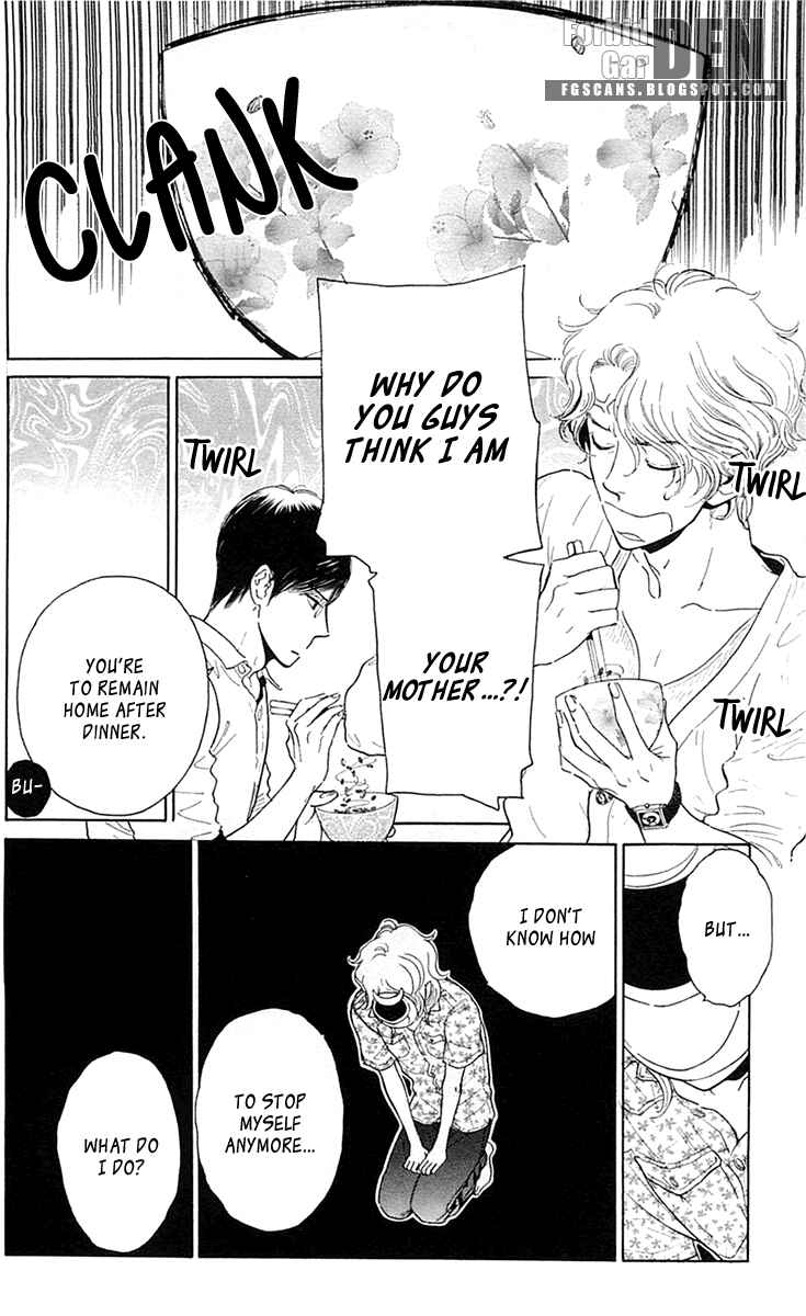 Page 10 Chapter 24 Issho ni Neyou yo