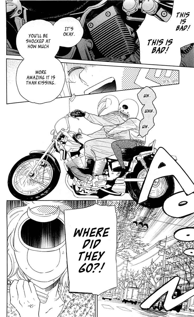 Page 16 Chapter 24 Issho ni Neyou yo