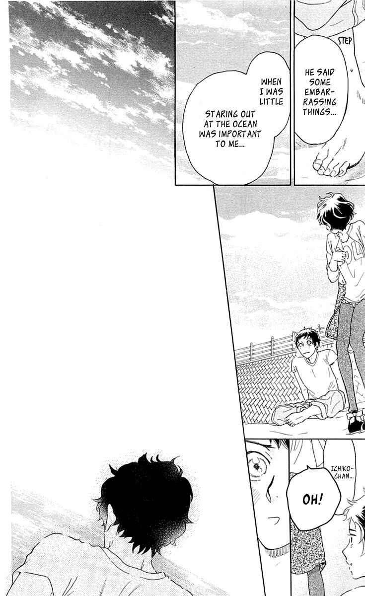 Page 22 Chapter 24 Issho ni Neyou yo