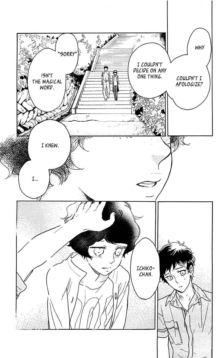 Page 29 Chapter 24 Issho ni Neyou yo