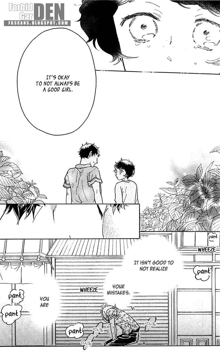 Page 30 Chapter 24 Issho ni Neyou yo