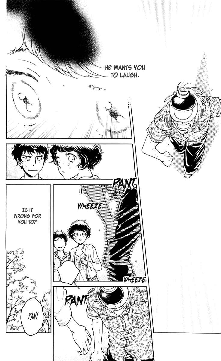 Page 32 Chapter 24 Issho ni Neyou yo