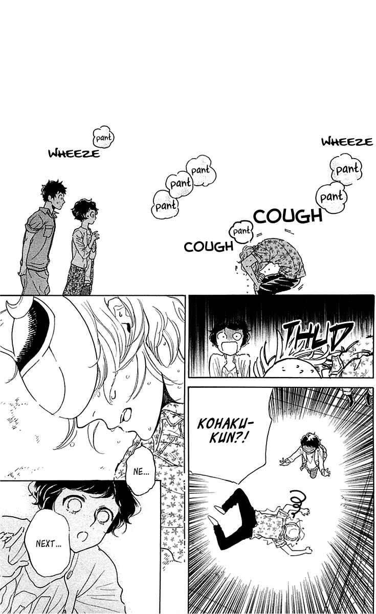 Page 33 Chapter 24 Issho ni Neyou yo