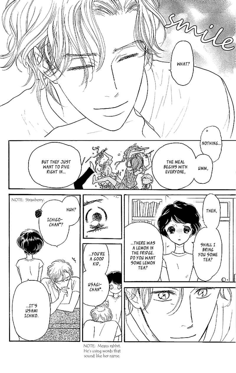 Page 19 Chapter 2 Issho ni Neyou yo