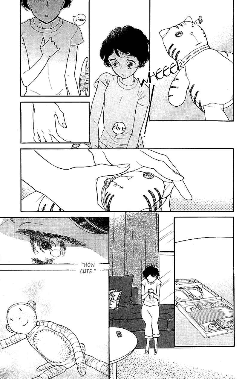 Page 26 Chapter 2 Issho ni Neyou yo