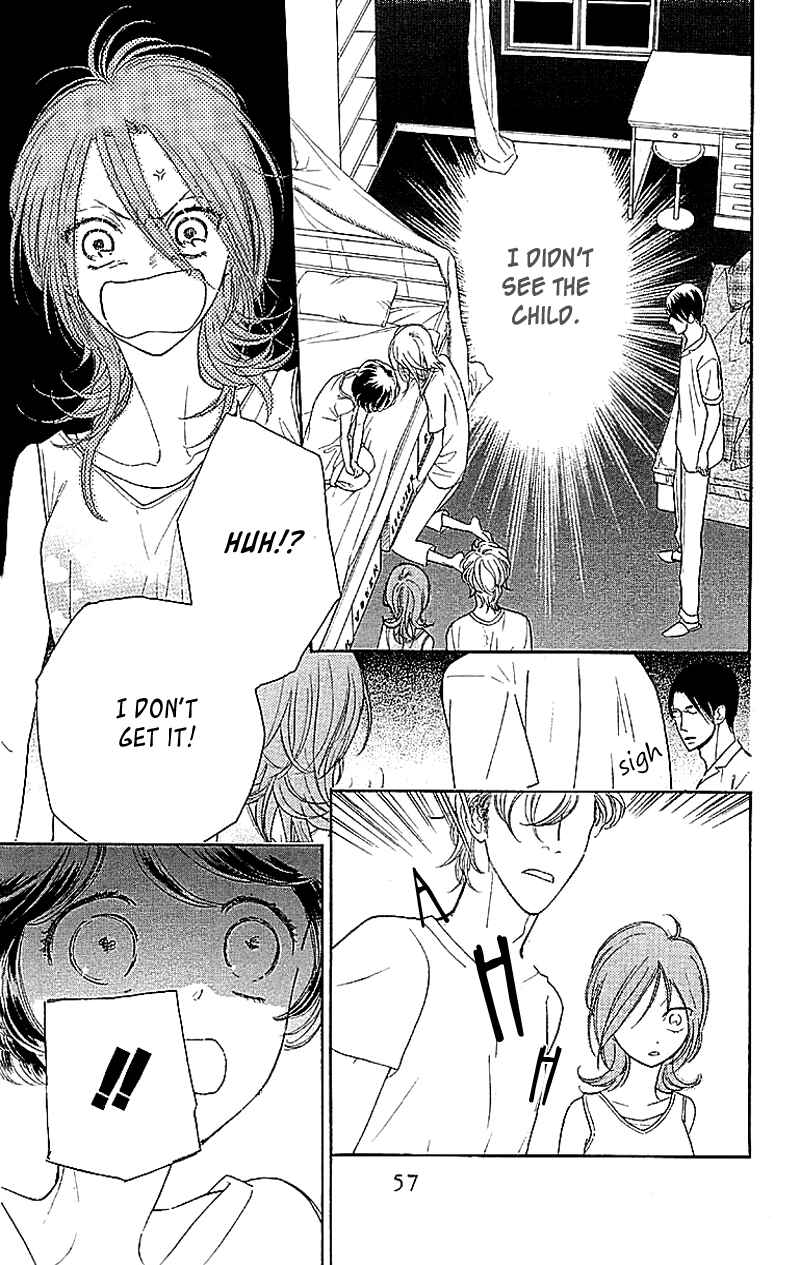 Page 3 Chapter 2 Issho ni Neyou yo