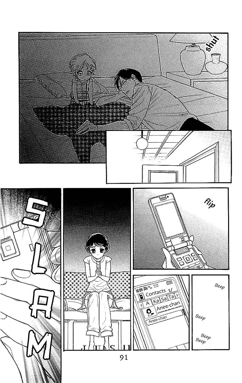 Page 36 Chapter 2 Issho ni Neyou yo