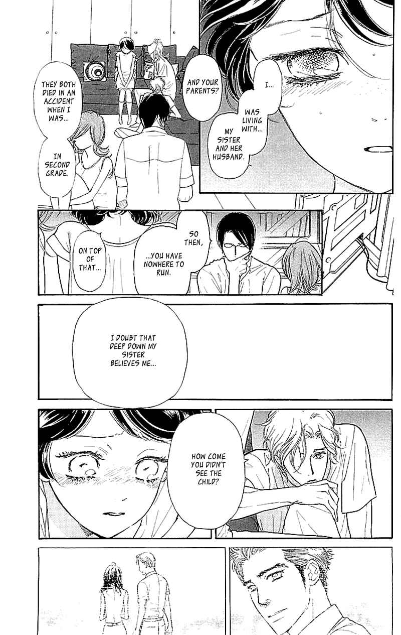 Page 8 Chapter 2 Issho ni Neyou yo