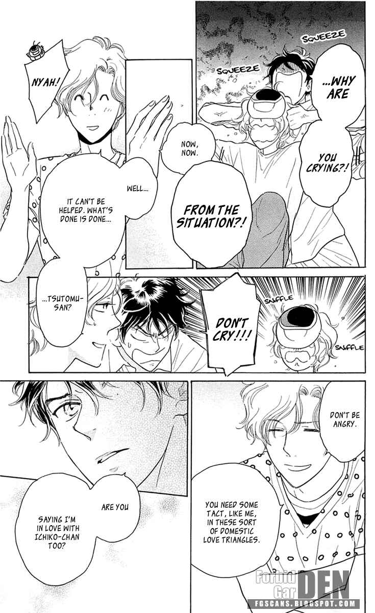 Page 27 Chapter 29 Issho ni Neyou yo