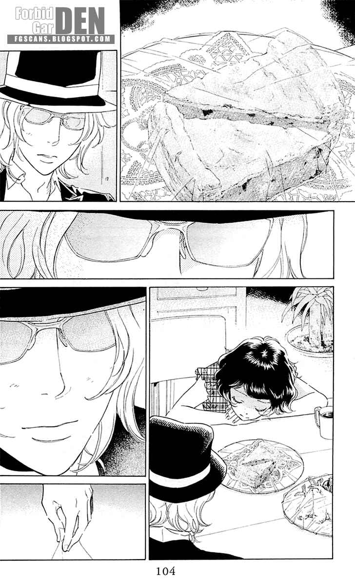 Page 10 Chapter 21 Issho ni Neyou yo