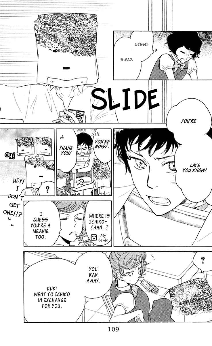 Page 15 Chapter 21 Issho ni Neyou yo