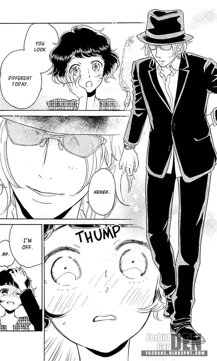 Page 4 Chapter 21 Issho ni Neyou yo
