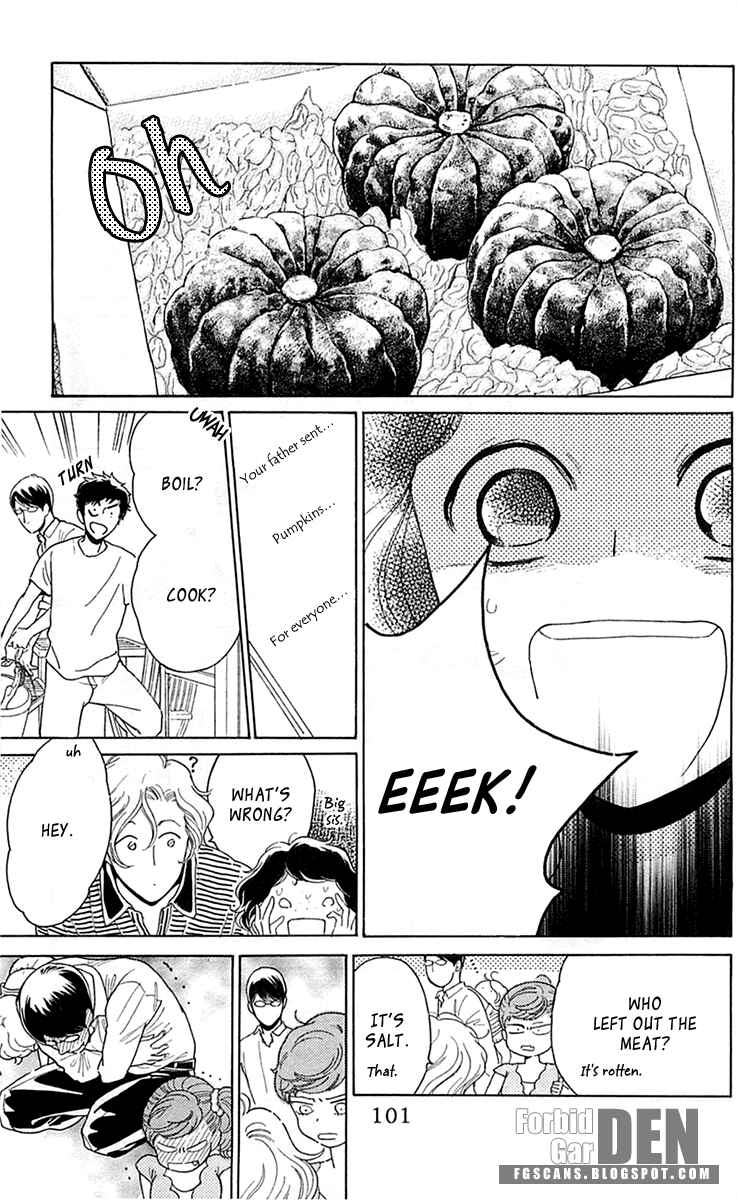 Page 7 Chapter 21 Issho ni Neyou yo