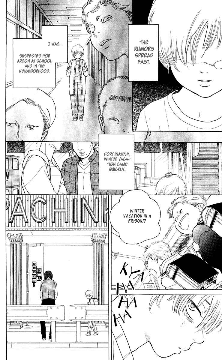 Page 20 Chapter 11 Issho ni Neyou yo