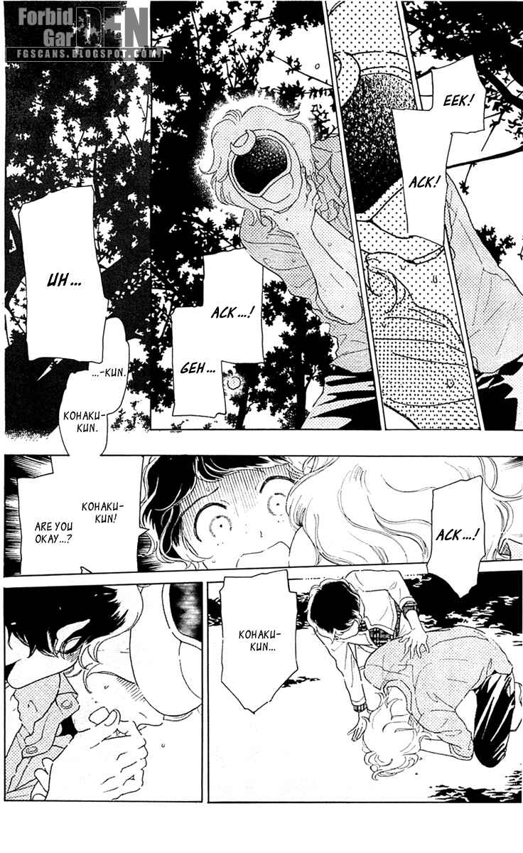 Page 24 Chapter 26 Issho ni Neyou yo