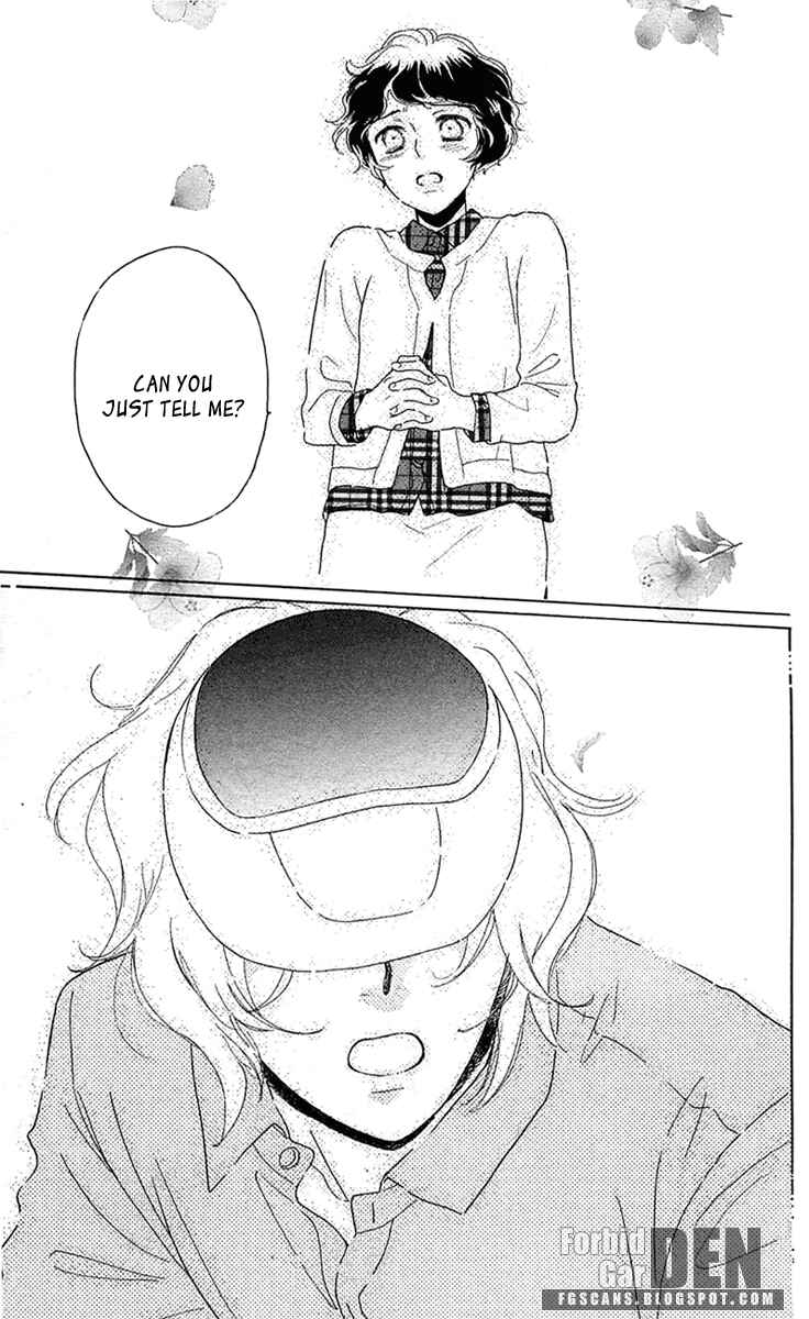 Page 29 Chapter 26 Issho ni Neyou yo