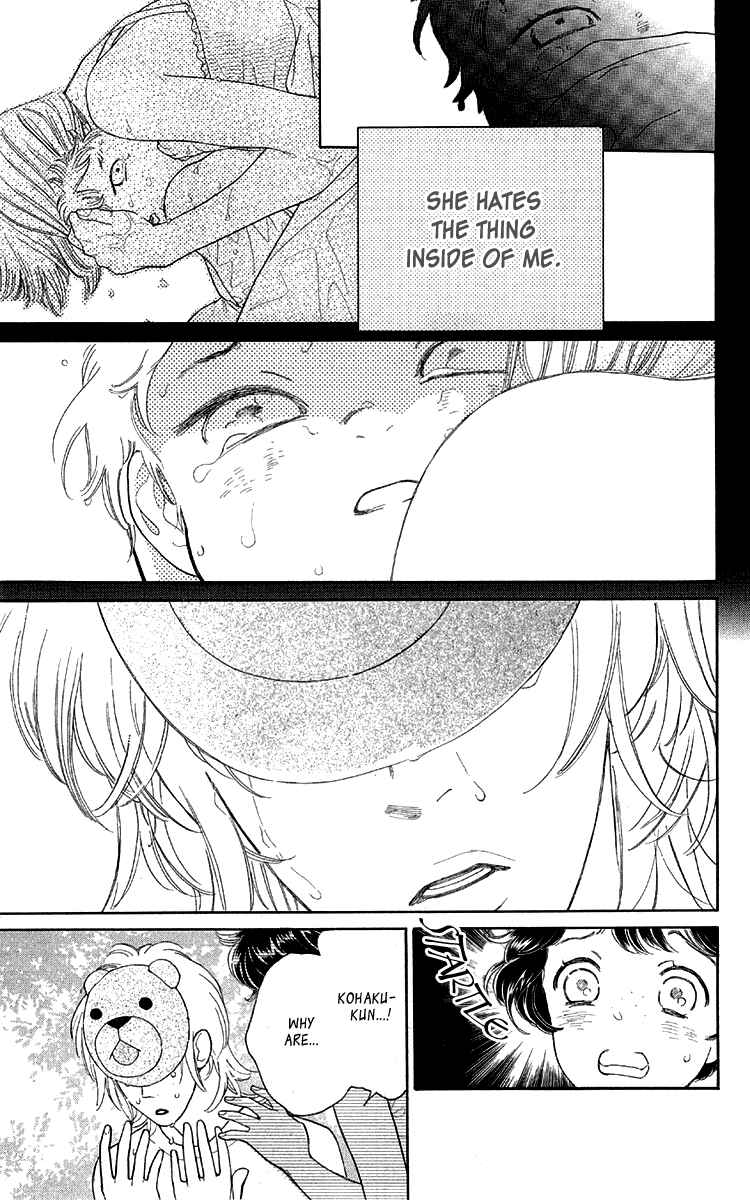 Page 27 Chapter 13 Issho ni Neyou yo