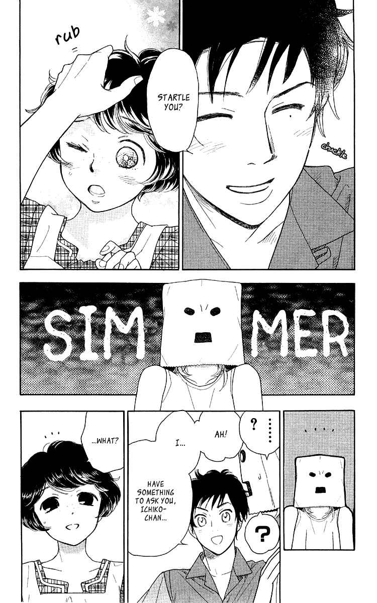 Page 28 Chapter 14 Issho ni Neyou yo