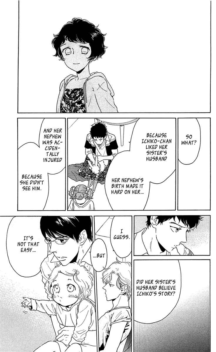 Page 13 Chapter 25 Issho ni Neyou yo