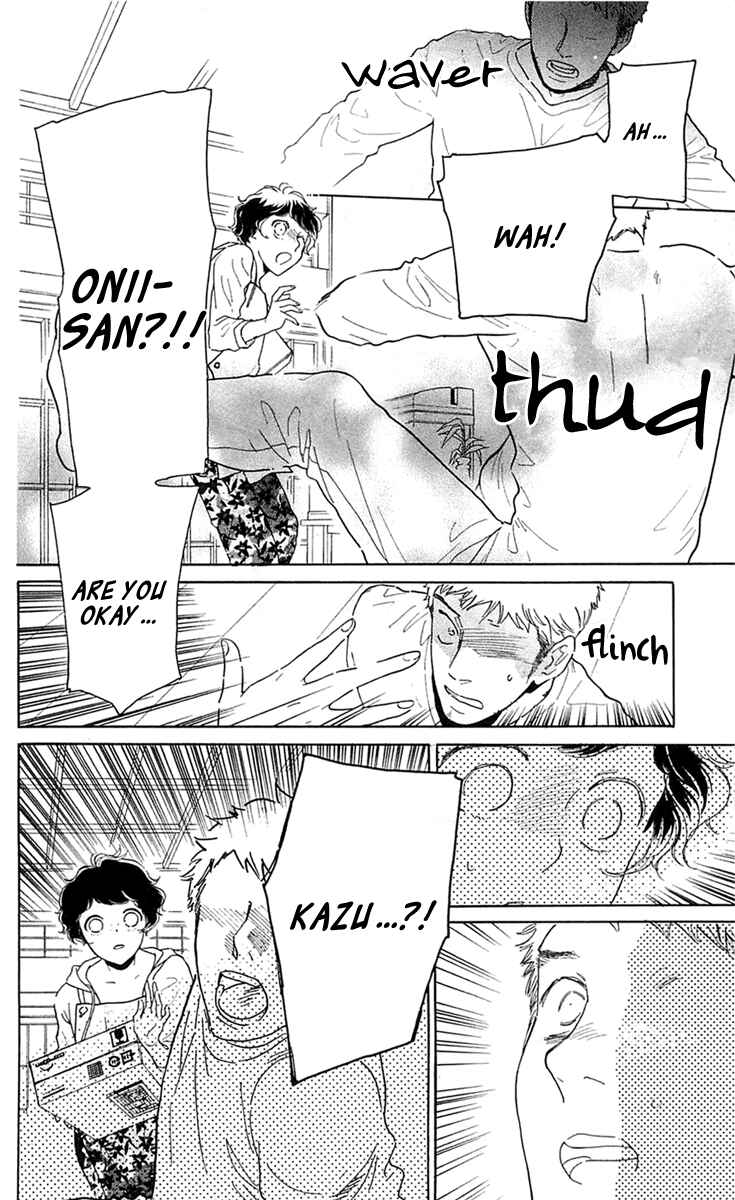 Page 18 Chapter 25 Issho ni Neyou yo