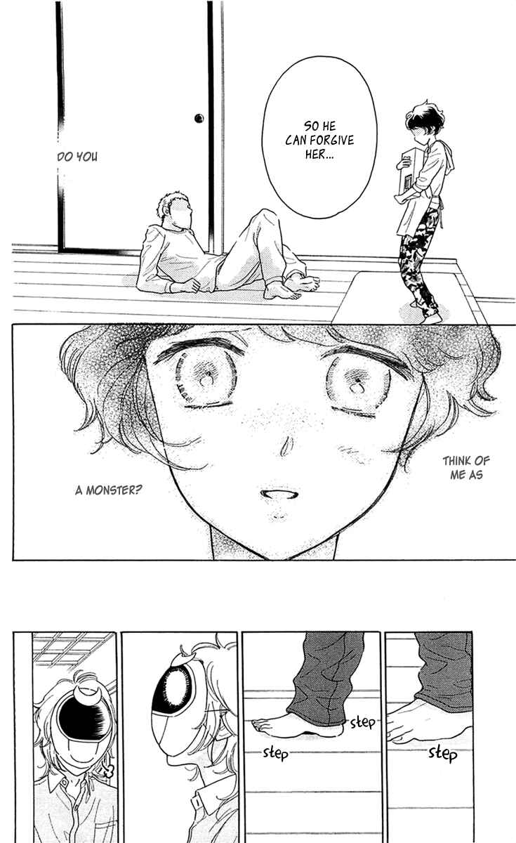 Page 20 Chapter 25 Issho ni Neyou yo
