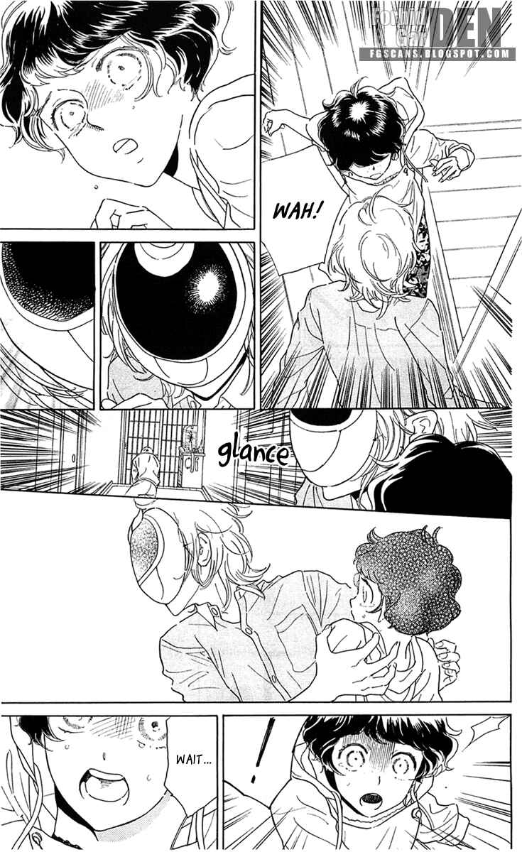 Page 21 Chapter 25 Issho ni Neyou yo