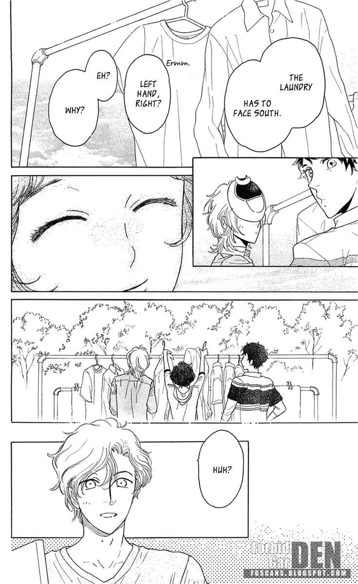 Page 6 Chapter 25 Issho ni Neyou yo