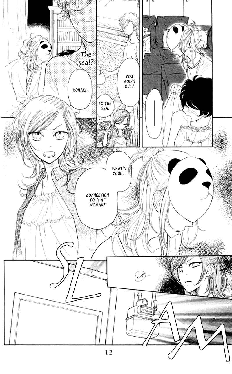 Page 13 Chapter 6 Issho ni Neyou yo