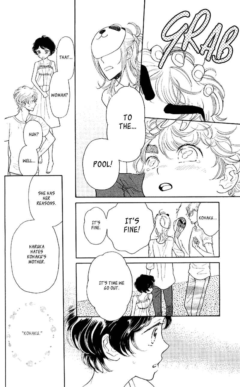 Page 15 Chapter 6 Issho ni Neyou yo