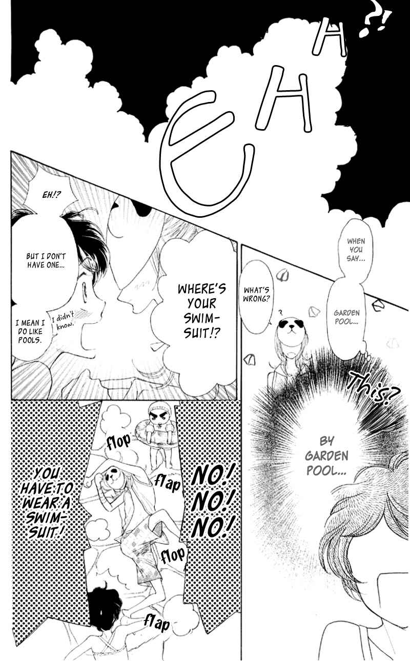 Page 17 Chapter 6 Issho ni Neyou yo