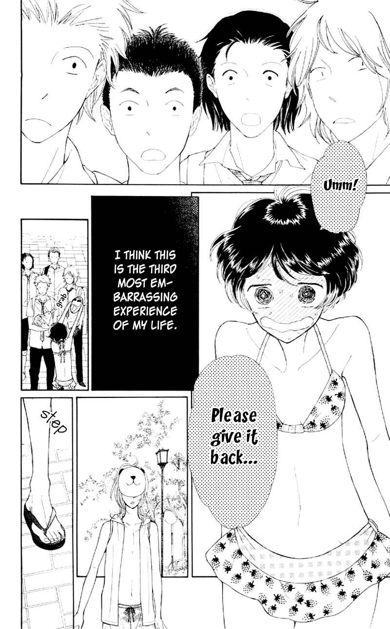 Page 25 Chapter 6 Issho ni Neyou yo