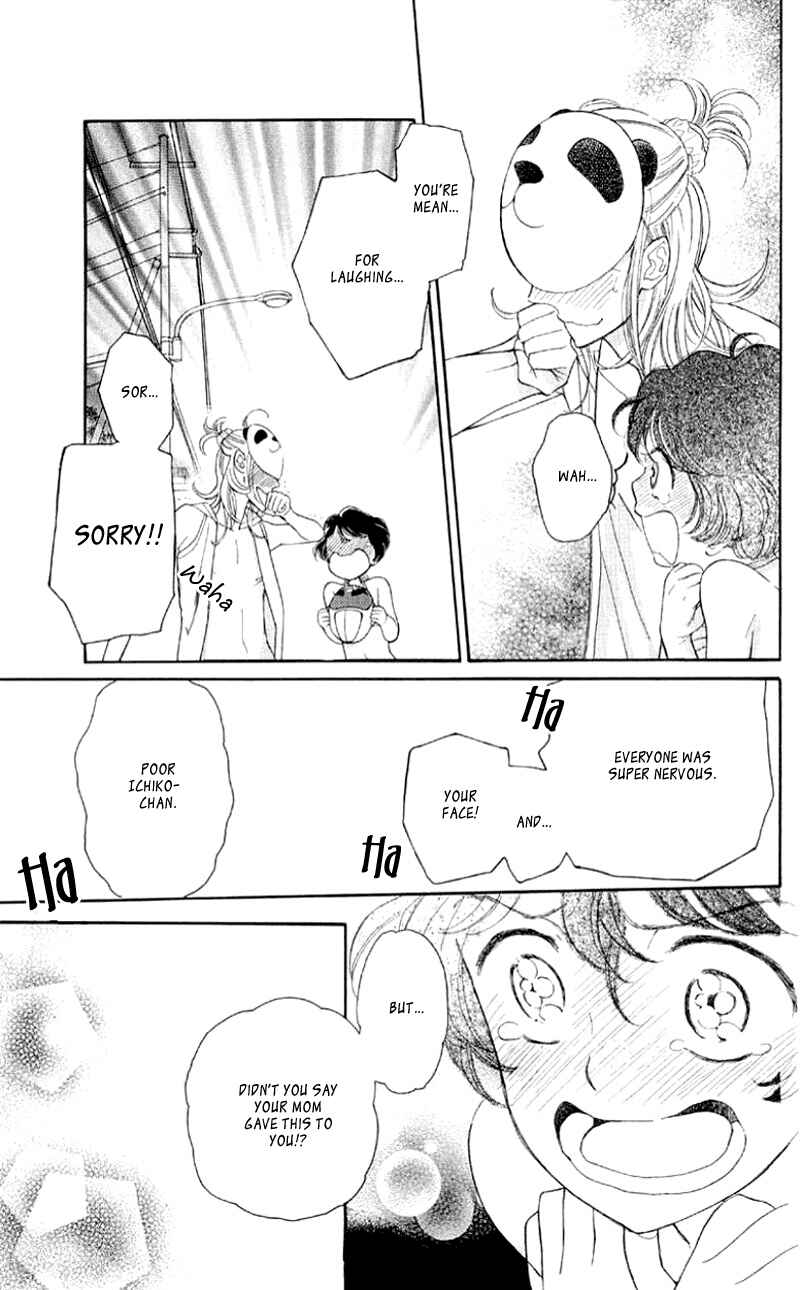 Page 28 Chapter 6 Issho ni Neyou yo