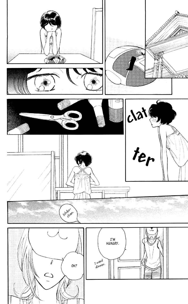 Page 31 Chapter 6 Issho ni Neyou yo
